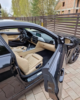 BMW Seria 4 cena 154569 przebieg: 79650, rok produkcji 2020 z Rzeszów małe 529